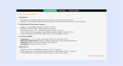 Desktop Screenshot of mahmoudmoussa.net